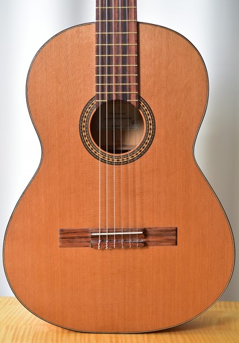 Flamenco-Gitarre