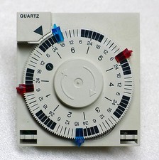 Schaltuhr Wochenuhr Landis & Gyr Siemens Sigmagyr Brötje AUZ  Gar. Inzahlung 20€