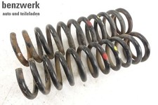 Mercedes W124 2x Feder Fahrwerksfeder hinten ORIGINAL 1243241104