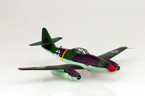 Messerschmitt 262 heinz - messerschmitt, me