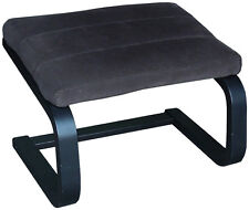 IKEA Boliden Hocker,- in Genarp dunkelbraun