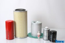 Filterset groß für Atlas Copco XAS 65 | mit Deutz F3L1011 Motor