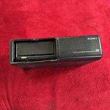 Sony CDX - 70   10 Fach CD Wechsler Oldtimer Youngtimer Sofort Versand
