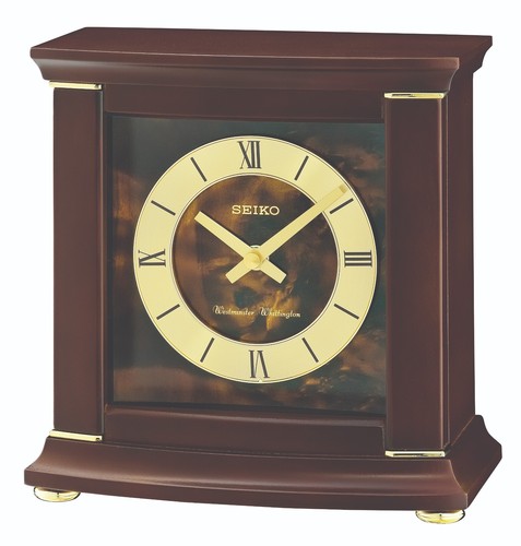 Seiko wooden westminster chime - seiko,