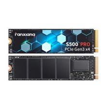 Fanxiang M.2 NVMe SSD 512GB