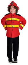Feuerwehrmann feuerwehr anzug - feuerwehr,