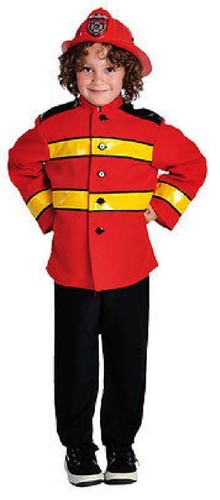 Feuerwehrmann feuerwehr anzug - feuerwehrmann,