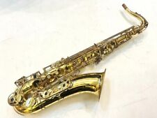 Yanagisawa Prima T-50 Tenorsaxophon gebraucht mit Hartschalenkoffer Japan Vin...