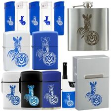 MSV Duisburg Feuerzeug Zippo