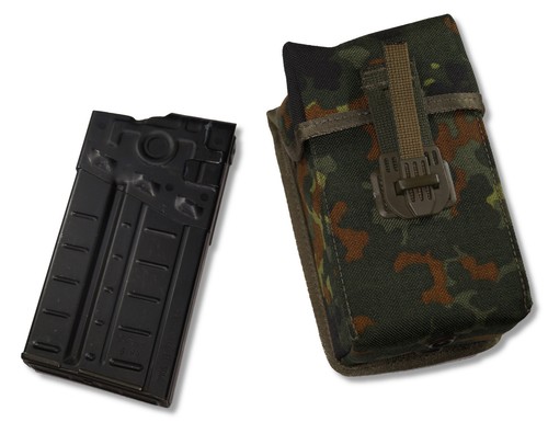 Bundeswehr magazintasche g3 - bw,