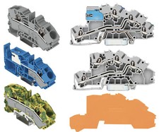 WAGO Einzelteile Set 821-104 | Installationsklemmen, Brücker, 2003 2016 TOPJOB®S