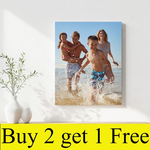 Personalisierter leinwand foto - personalisierter,