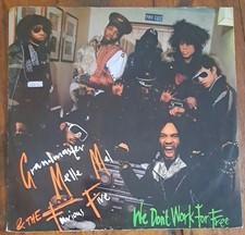 rap hip hop GRANDMASTER MELLE