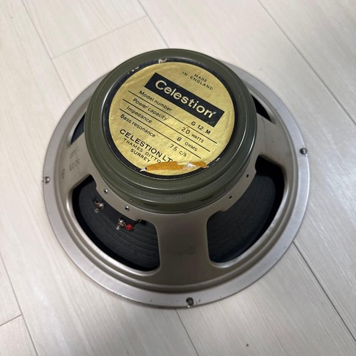 Celestion g12m greenback - celestion,
