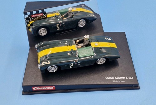 Carrera aston martin db3 race - aston,
