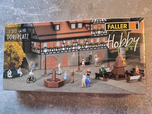 Faller bausatz 131363 - h0,