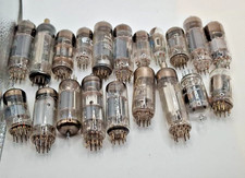 Konvolut Paket Röhren