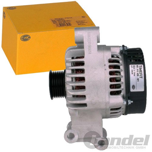 Hella generator lichtmaschine - hella,