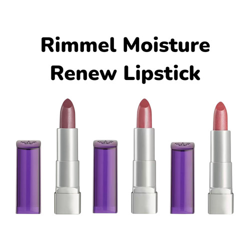 Rimmel london moisture renew - rimmel,