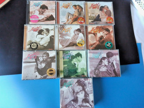 Kuschelrock sammlung cds - –,