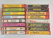 MC Kassette Europa Hörspielkassette zum Aussuchen