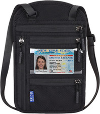 Brustbeutel Mit RFID Schutz