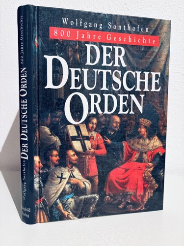Der deutsche orden 800 jahre - deutsche,
