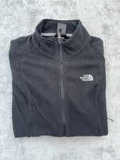 The North Face Fleece schwarz