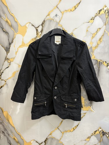 Diesel jacke damen s - jacke,