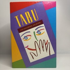 MB Spiele TABU Ratespiel