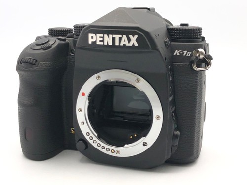 Pentax mark ii dslr - k-1,