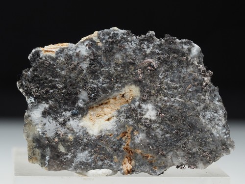 Silber ged calcit - silber,, ged.