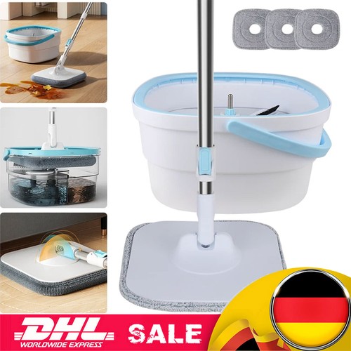 Wischmop bodenwischer set - wischmop, 2