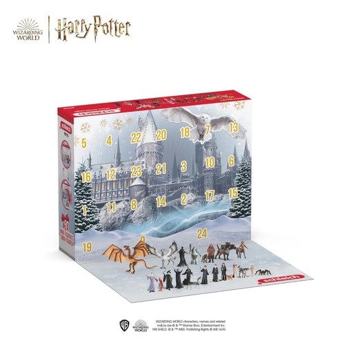 Schleich adventskalender - schleich,