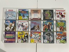Nintendo DS Spiele Paket