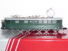 LEMACO N-009/1 SBB Ae 4/6 Nr. 10810 grün analog OVP - Spur N