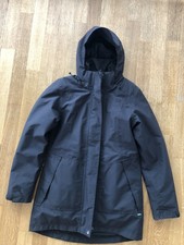 Vaude Doppeljacke Damen 36 XS Wasserdicht Outdoor