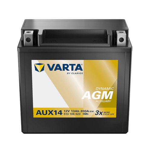 Varta aux14 silver dynamic - aux14,