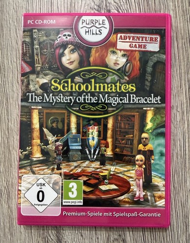 Schoolmates the mystery - schoolmates,