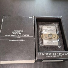 ZIPPO Masked Rider 30th