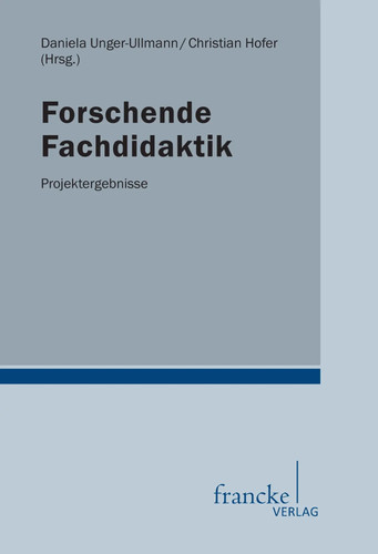 Forschende fachdidaktik - forschende,
