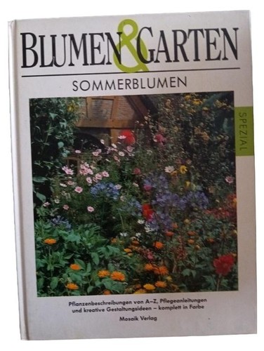 Mosaik verlag gartenbuch - mosaik,