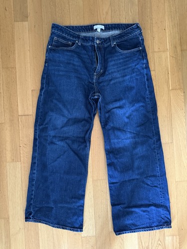 Jeans damen m blau - jeans,