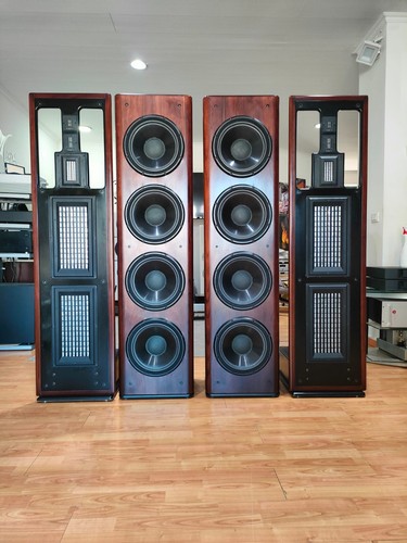 Infinity irs beta paar vintage - infinity,