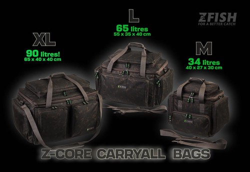 Camo carryall bag core - carryall,