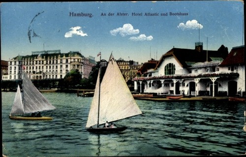 Hamburg mitte neustadt - mitte,