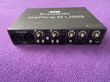 Focusrite Saffire 6