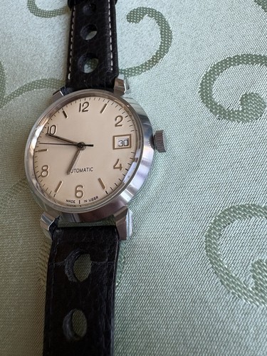 Vostok automatic 2416b krab - automatic,