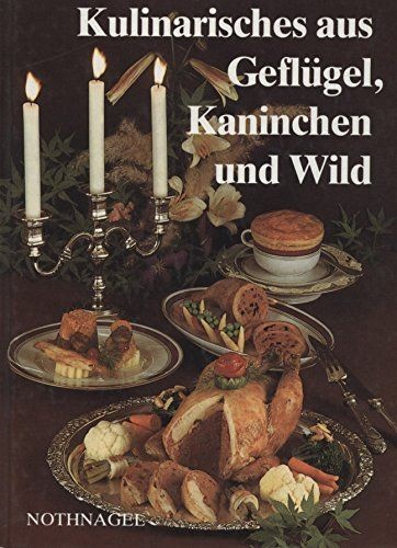 Kulinarisches aus geflügel - kulinarisches,