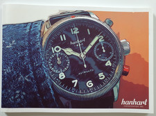Hanhart Uhren Katalog 2019